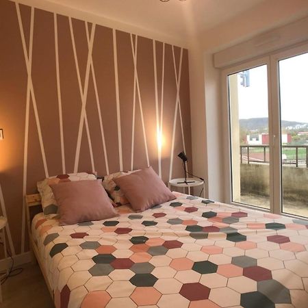 Appartement Cosy Aux Portes De Toul Et Nancy Dommartin-les-Toul Bagian luar foto