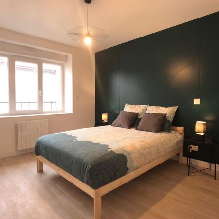 Appartement Cosy Aux Portes De Toul Et Nancy Dommartin-les-Toul Bagian luar foto