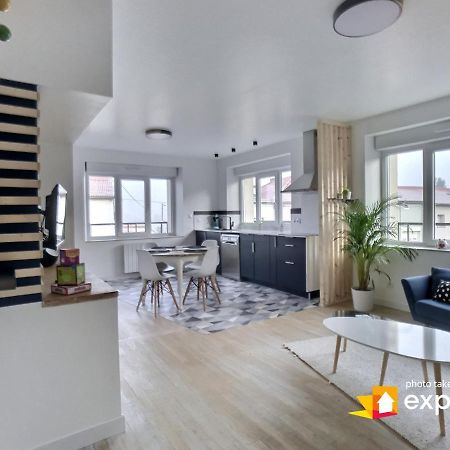 Appartement Cosy Aux Portes De Toul Et Nancy Dommartin-les-Toul Bagian luar foto
