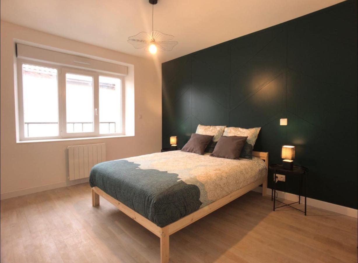 Appartement Cosy Aux Portes De Toul Et Nancy Dommartin-les-Toul Bagian luar foto