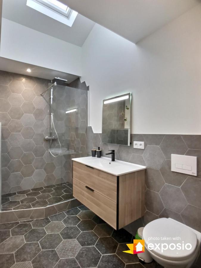Appartement Cosy Aux Portes De Toul Et Nancy Dommartin-les-Toul Bagian luar foto